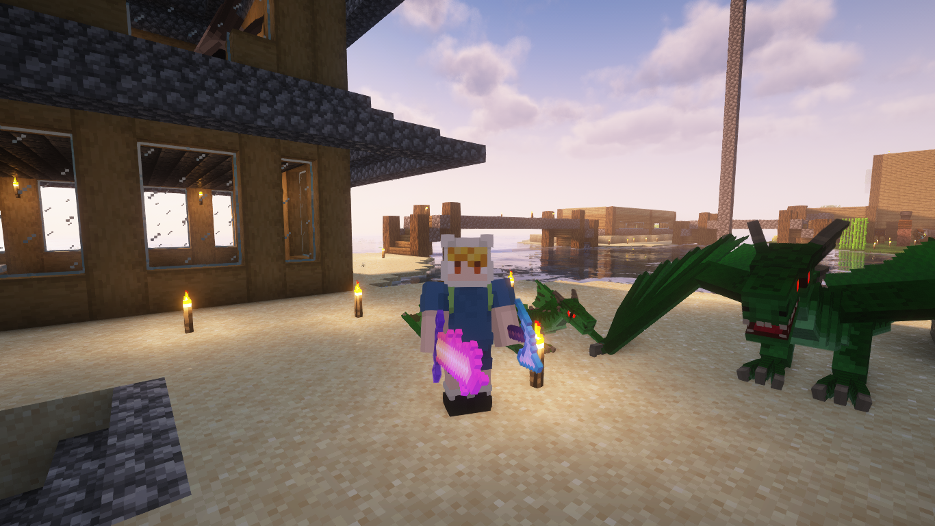 Apothedraconic Screenshot
